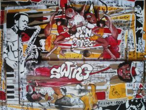 SALON INTERNATIONAL DE PEINTURE ET SCULPTURE DE LA GANFA SALON INTERNATIONAL DE PEINTURE ET SCULPTURE DE LA GANFA